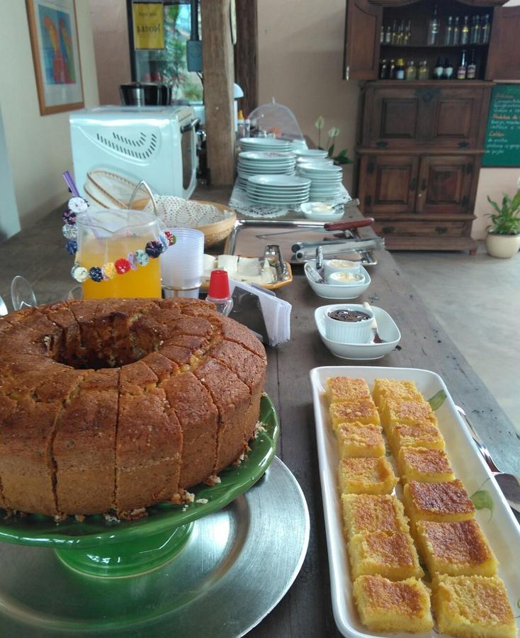 Hostel Vale Do Cafe Ipiabas Dış mekan fotoğraf