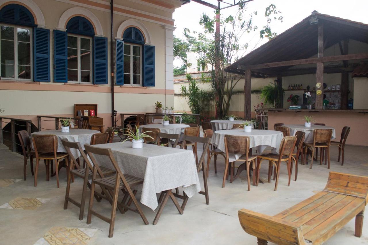 Hostel Vale Do Cafe Ipiabas Dış mekan fotoğraf