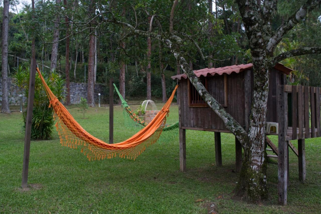 Hostel Vale Do Cafe Ipiabas Dış mekan fotoğraf