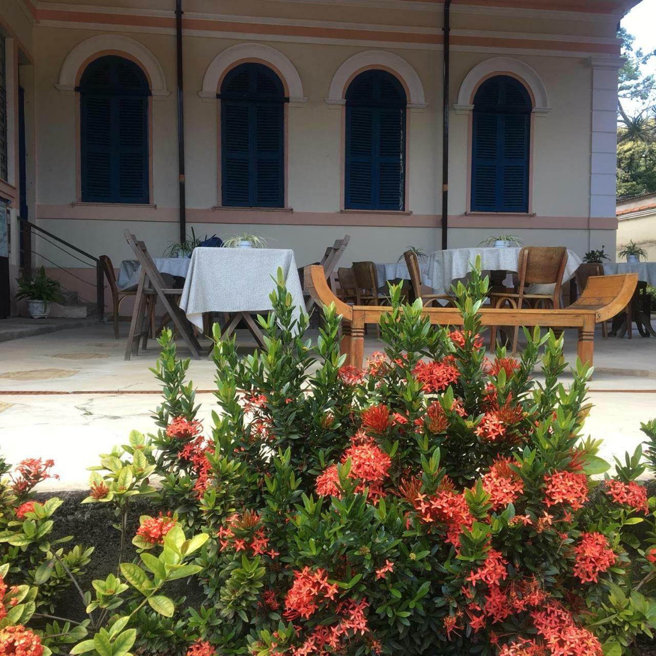 Hostel Vale Do Cafe Ipiabas Dış mekan fotoğraf
