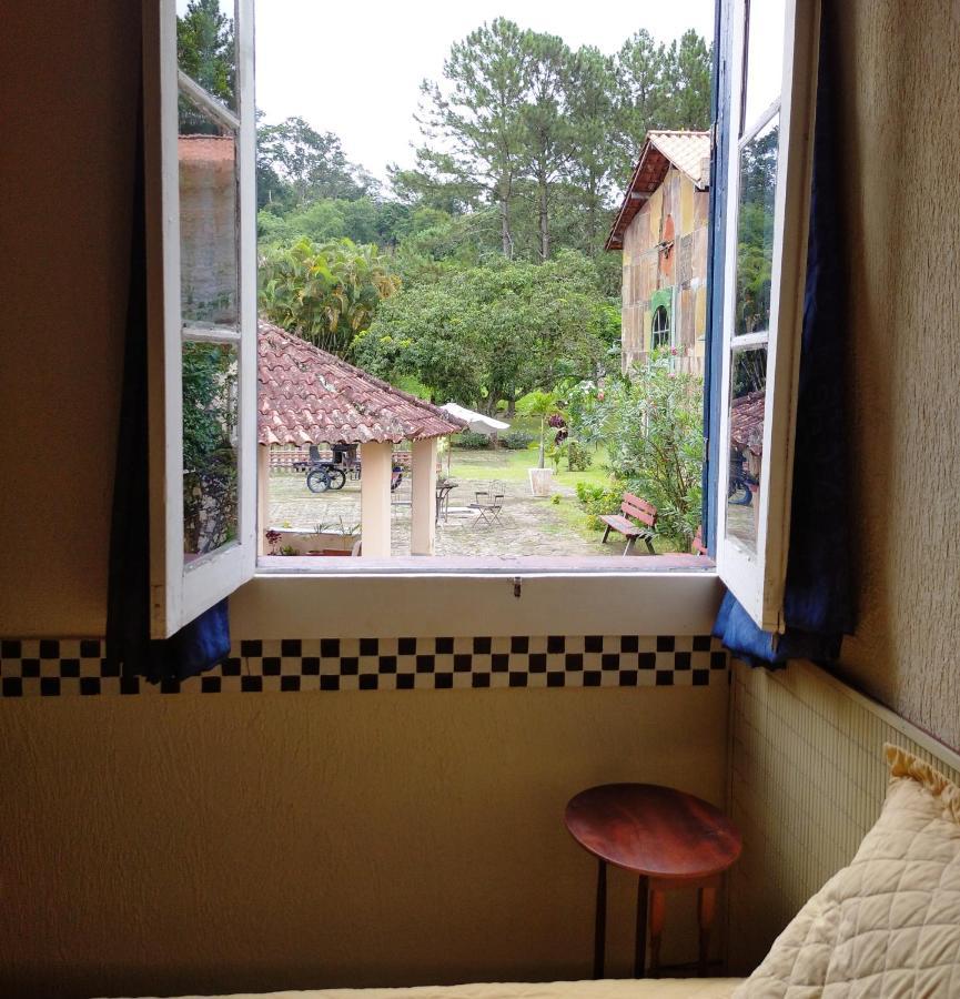 Hostel Vale Do Cafe Ipiabas Dış mekan fotoğraf