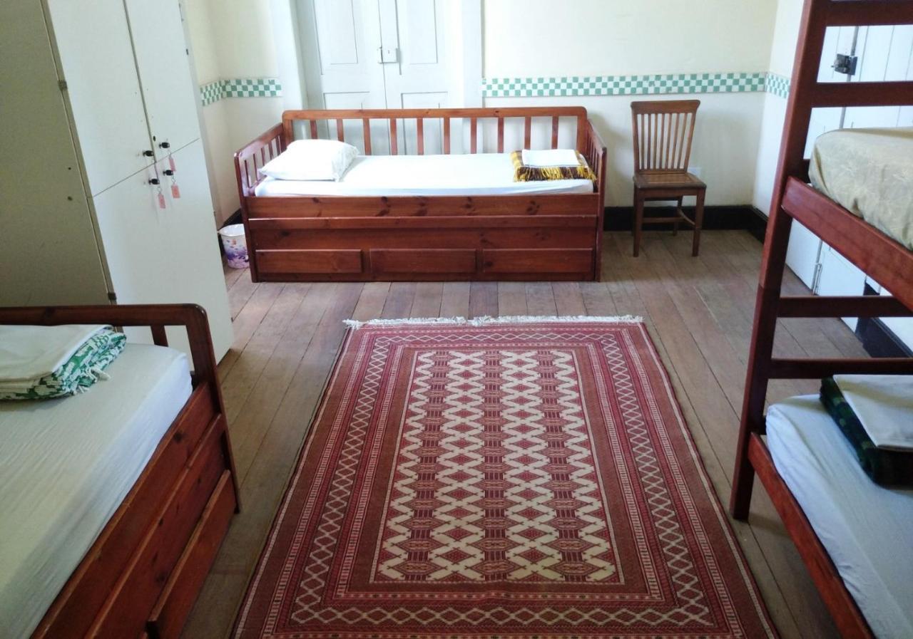 Hostel Vale Do Cafe Ipiabas Dış mekan fotoğraf