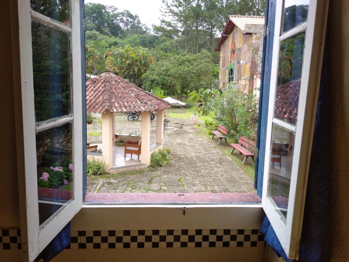 Hostel Vale Do Cafe Ipiabas Dış mekan fotoğraf